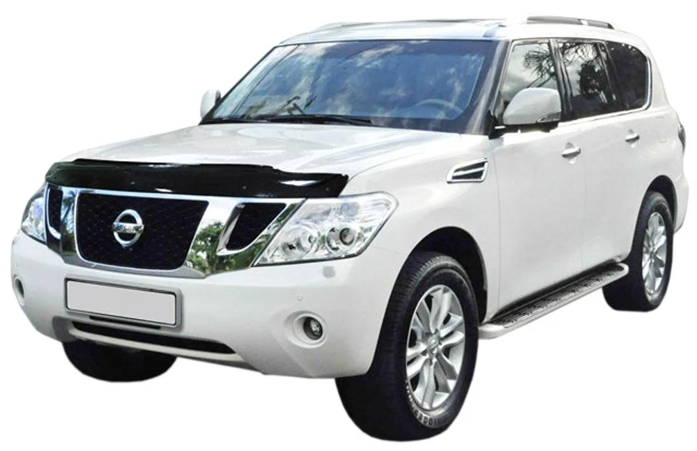 Panserbeskytter Nissan PATROL (2011-) | Scoutt