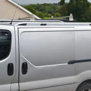 Takrails Nissan Primastar I Ventshield (2002-2016)