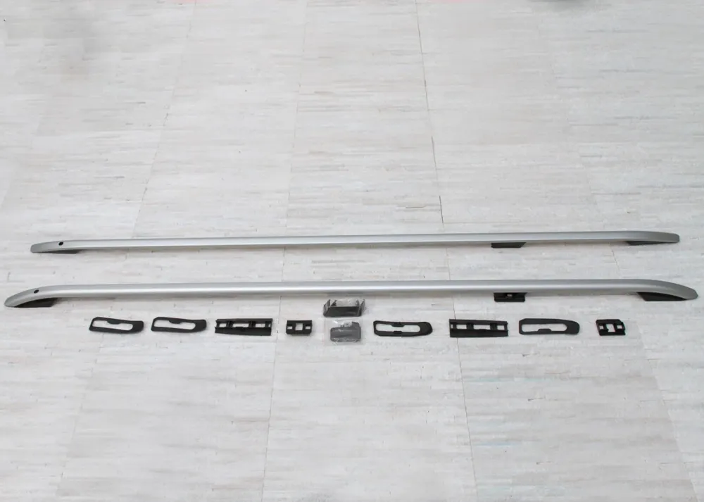 Takrails Nissan Primastar I Ventshield (2002-2016)