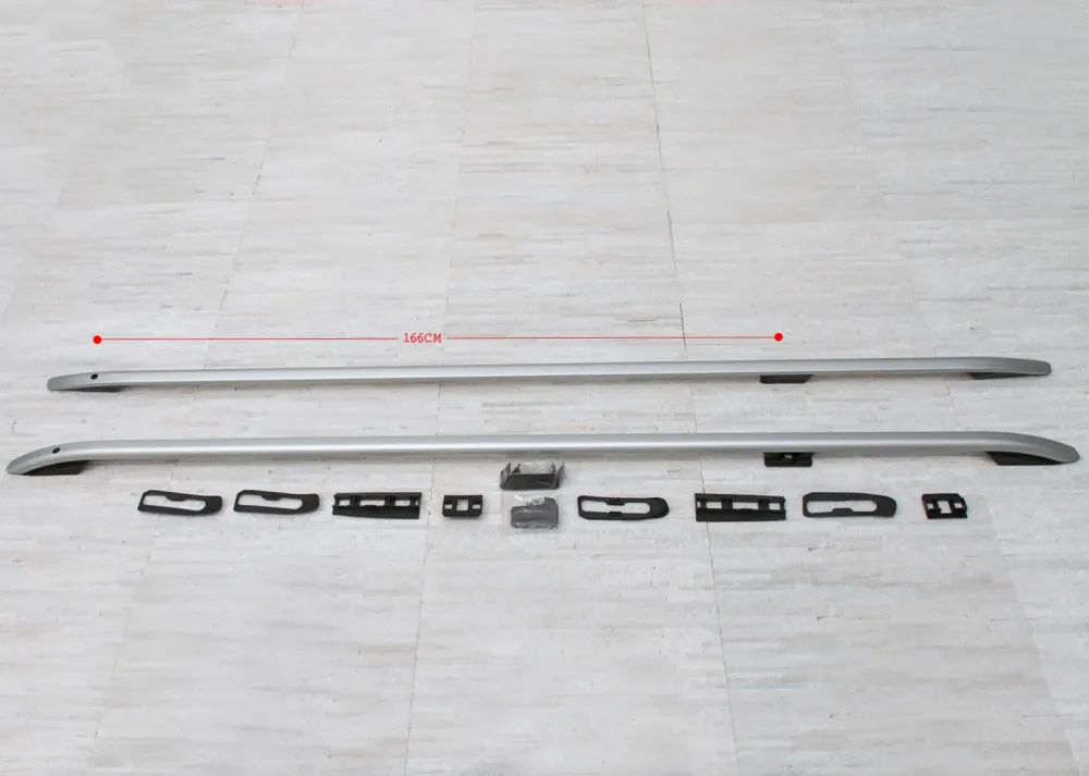Takrails Nissan Primastar I Ventshield (2002-2016)