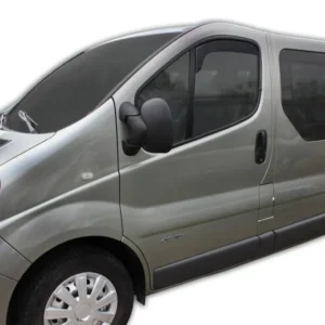 Vindavviser Nissan PRIMASTAR – PMMA Plexi | Heko