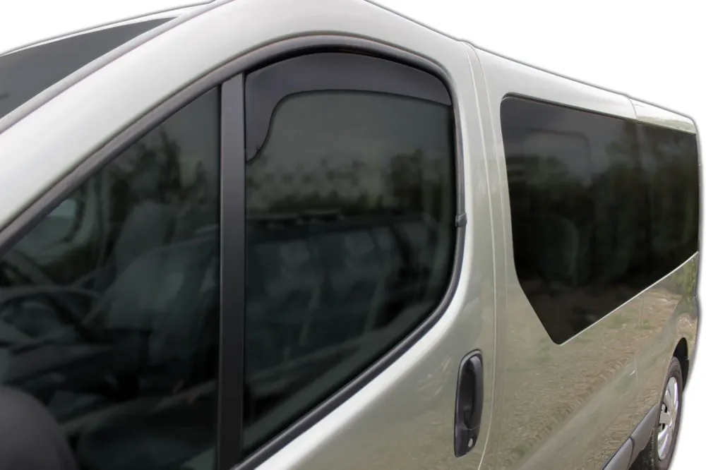Vindavviser Nissan PRIMASTAR – PMMA Plexi | Heko