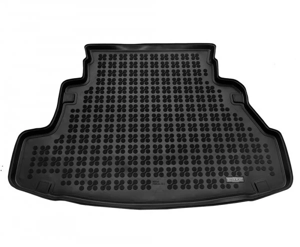 Bagasjeromsmatte Nissan PRIMERA III P12 Sedan (2002-2007) – TPE - Gummi | Rezaw-Plast