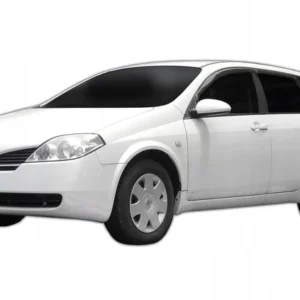Vindavviser Nissan PRIMERA P 12 5-dørs 03/ (2002-2008) – PMMA Plexi | Heko