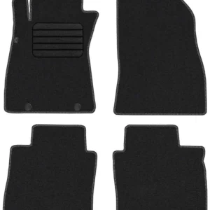 Stoffmatter Nissan Pulsar (2014-) – Premium Stoff - Textil