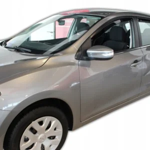 Vindavviser Nissan PULSAR 5-dørs 2014→ sett 4 stk. – PMMA Plexi | Heko