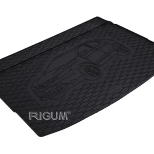 Bagasjeromsmatte Nissan Qashqai (J11) (2013-2021) – Luktfrie Gummi | Rigum
