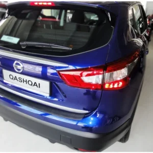 Bakfangerbeskytter Nissan Qashqai (J11) (2013-2017) – ABS | Noname