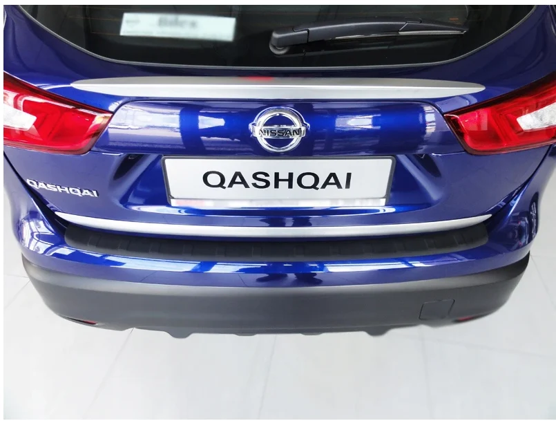 Bakfangerbeskytter Nissan Qashqai (J11) (2013-2017) – ABS | Noname