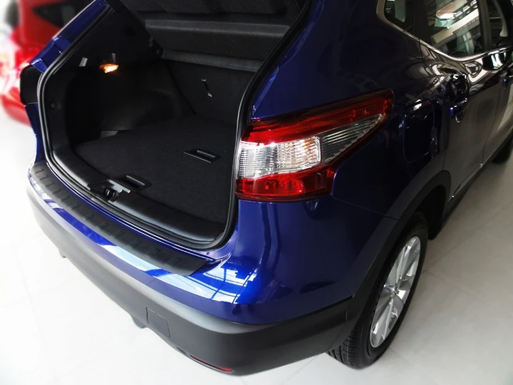 Bakfangerbeskytter Nissan Qashqai (J11) (2013-2017) – ABS | Noname