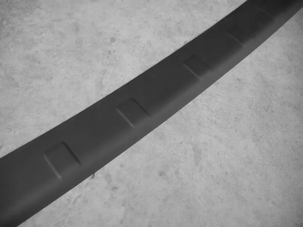 Bakfangerbeskytter Nissan Qashqai (J11) (2013-2017) – ABS | Noname