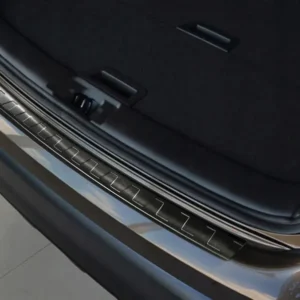 Bakfangerbeskytter Nissan Qashqai (J11) (2013-2017) – Rustfritt stål | Avisa