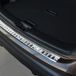Bakfangerbeskytter Nissan Qashqai (J11) (2013-2017) – Rustfritt stål | Avisa