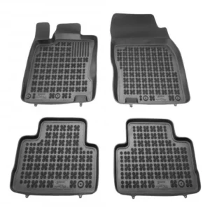 Gulvmatter Nissan Qashqai (J11) (2013-2021) – med høykant | Rezaw-Plast