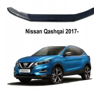 Panserbeskytter Nissan Qashqai (J11) (2017-2021) facelift