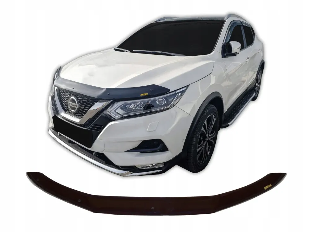 Panserbeskytter Nissan Qashqai (J11) (2017-2021) facelift | Scoutt