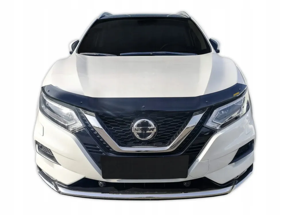 Panserbeskytter Nissan Qashqai (J11) (2017-2021) facelift | Scoutt
