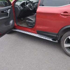 Stigtrinn Nissan Qashqai (J11) Ventshield (2013-2021)