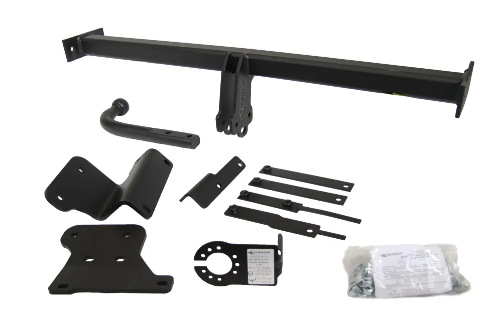 Tilhengerfeste Nissan Qashqai (J11) (2013-2017) – fastmontert | Steinhof