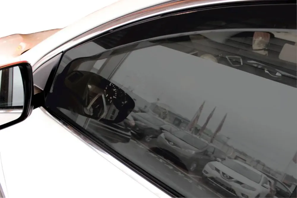 Vindavviser Nissan Qashqai (J11) (2013-2021) – PMMA Plexi | Heko