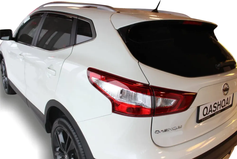 Vindavviser Nissan Qashqai (J11) (2013-2021) – PMMA Plexi | Heko