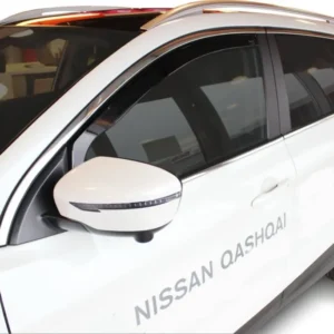 Vindavviser Nissan Qashqai (J11) (2013-2021) – PMMA Plexi | Heko