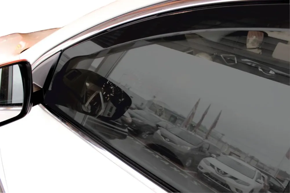 Vindavviser Nissan Qashqai (J11) (2013-2021) – PMMA Plexi | Heko