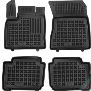 Gulvmatter Nissan Qashqai III e- POWER (2021-) – med høykant | Rezaw-Plast
