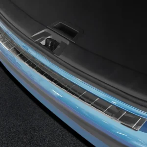 Bakfangerbeskytter Nissan Qashqai (J11) Facelift / Black Edition (2017-2021) – Rustfritt stål | Avisa