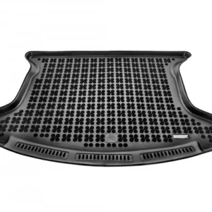 Bagasjeromsmatte Nissan Qashqai+2 (J10) (2007-2013) – TPE - Gummi | Rezaw-Plast