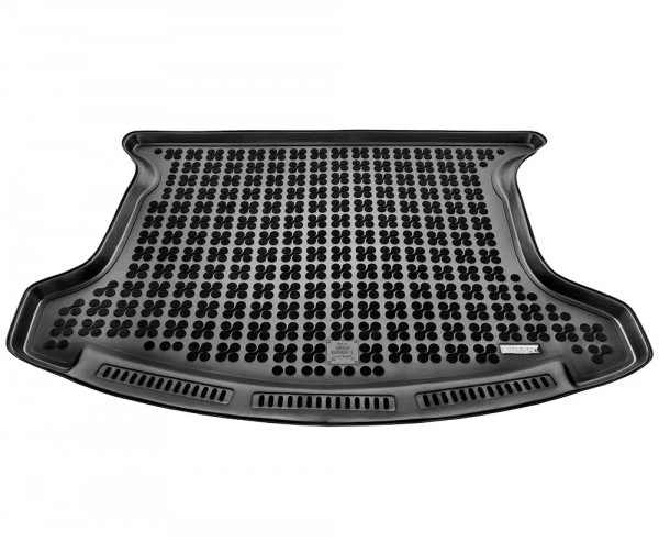 Bagasjeromsmatte Nissan Qashqai+2 (J10) (2007-2013) – TPE - Gummi | Rezaw-Plast