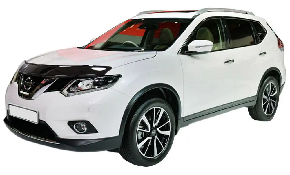 Panserbeskytter Nissan Trail III (T32) X (2013-2021) | Scoutt