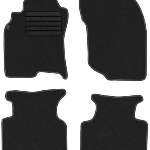 Stoffmatter Nissan X Trail I T30 (2001-2007) – Premium Stoff - Textil