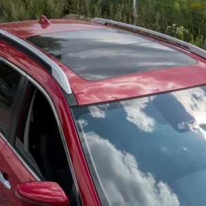 Takrails Nissan X-TRAIL III (T32) Ventshield (2013-2021)