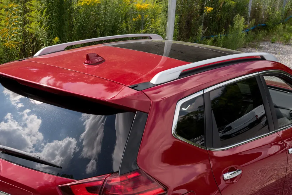 Takrails Nissan X-TRAIL III (T32) Ventshield (2013-2021)
