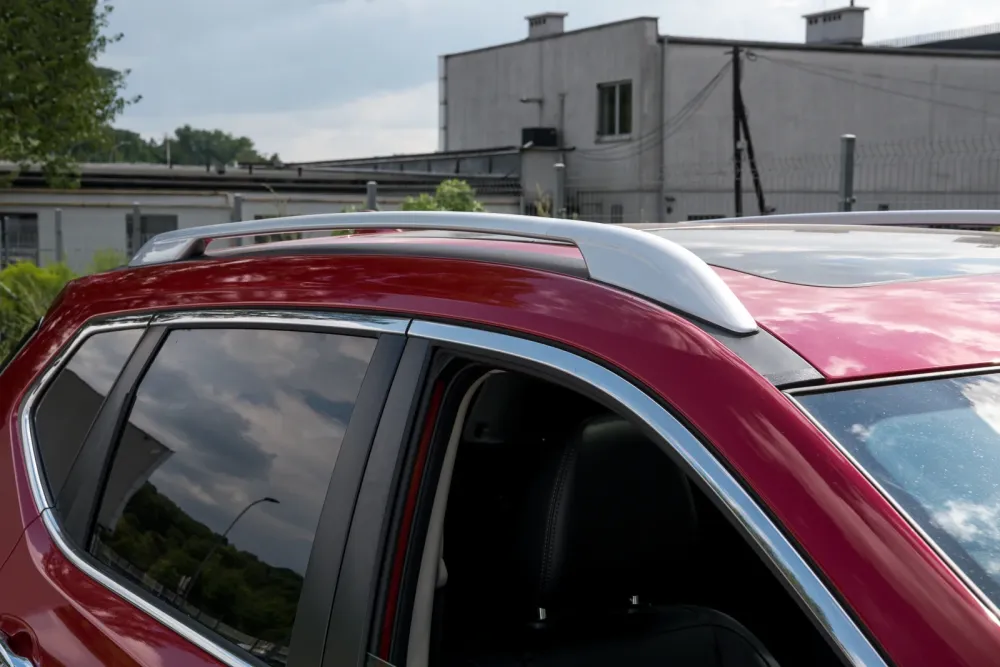 Takrails Nissan X-TRAIL III (T32) Ventshield (2013-2021)