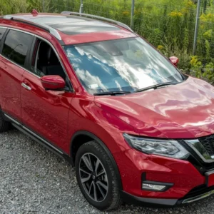 Takrails Nissan X-Trail III (T32) Ventshield (2013-2021)