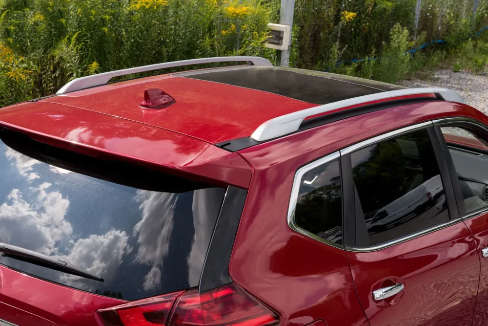 Takrails Nissan X-Trail III (T32) Ventshield (2013-2021)