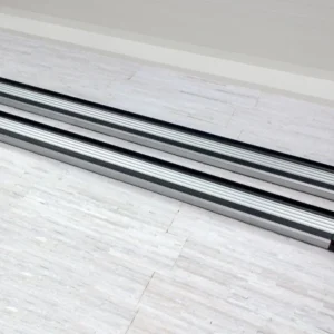 Stigtrinn Nissan X-Trail II (T31) Ventshield (2007-2013)