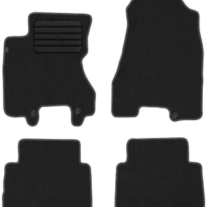 Stoffmatter Nissan X-Trail II (T31) (2007-2013) – Premium Stoff - Textil