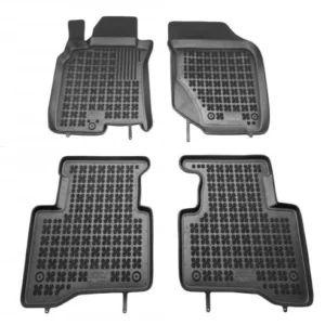 Gulvmatter Nissan X -TRAIL I T30 (2001-2007) – med høykant | Rezaw-Plast