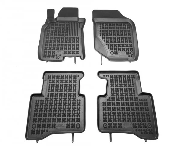 Gulvmatter Nissan X -TRAIL I T30 (2001-2007) – med høykant | Rezaw-Plast