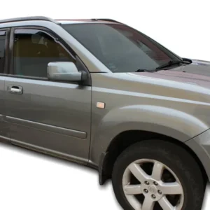 Vindavviser Nissan X-Trail I (T30) / sett 4 stk. (2000-2007) – PMMA Plexi | Heko