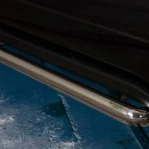 Stigtrinn Nissan X-Trail II (T31) Steeler (2007-2010)