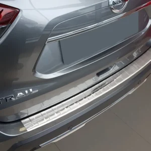 Bakfangerbeskytter Nissan X-Trail III (T32) Facelift / Silver Edition (2017-2021) – rustfritt stål | Avisa