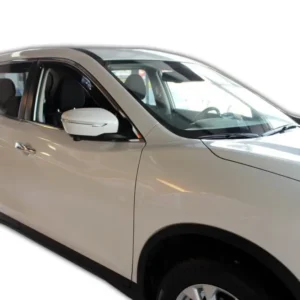 Vindavviser Nissan X-TRAIL III (T32) / sett 2 stk. (2013-2021) – PMMA Plexi | Heko