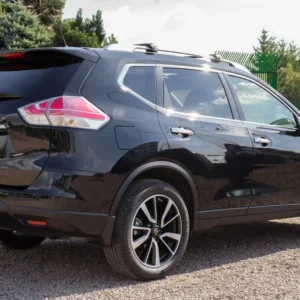 Skvettlapp Nissan X-Trail III (T32) / sett 4 stk. (2013-2021) – ABS | Ven-Tuning