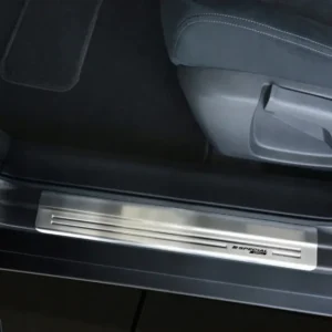 Dørbeskytter Nissan X-Trail III (T32) / Special Edition (2013-2021) – Rustfritt stål | Avisa