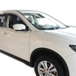 Vindavviser Nissan X-Trial III (T32) / sett 4 stk. (2013-2021) – PMMA Plexi | Heko