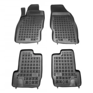 Gulvmatter Opel ADAM (2013-) – med høykant | Rezaw-Plast